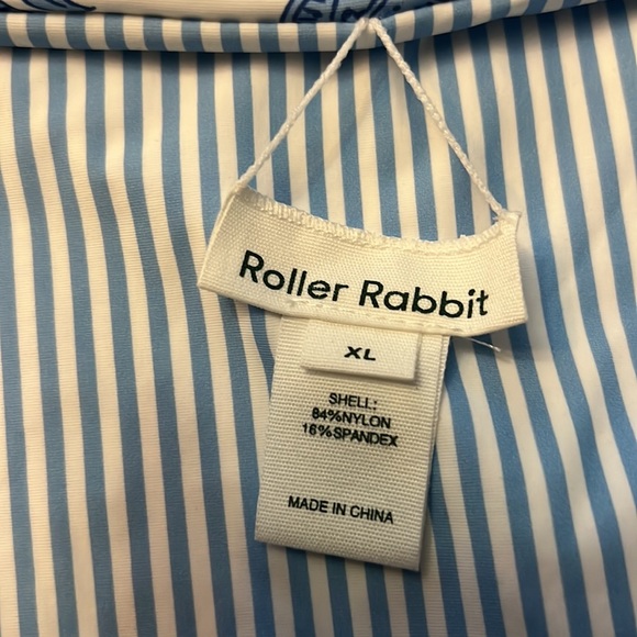 Roller Rabbit Reversible Hipster Bikini Bottom - Picture 9 of 11